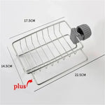 Kitchen Helper – Rotatable Sink Organizer for Order