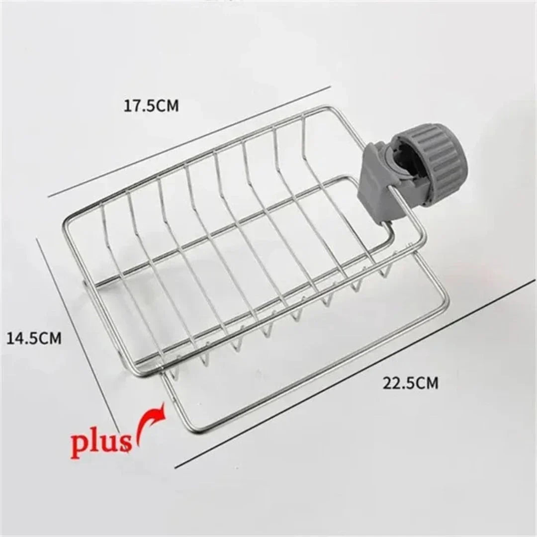 Kitchen Helper – Rotatable Sink Organizer for Order