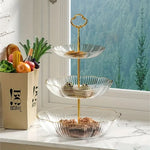 Fruchtzauber | 3-stufiger Obstschalen-Organizer