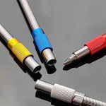 FlexiBohrer - Innovativer Bohrer für enge Stellen