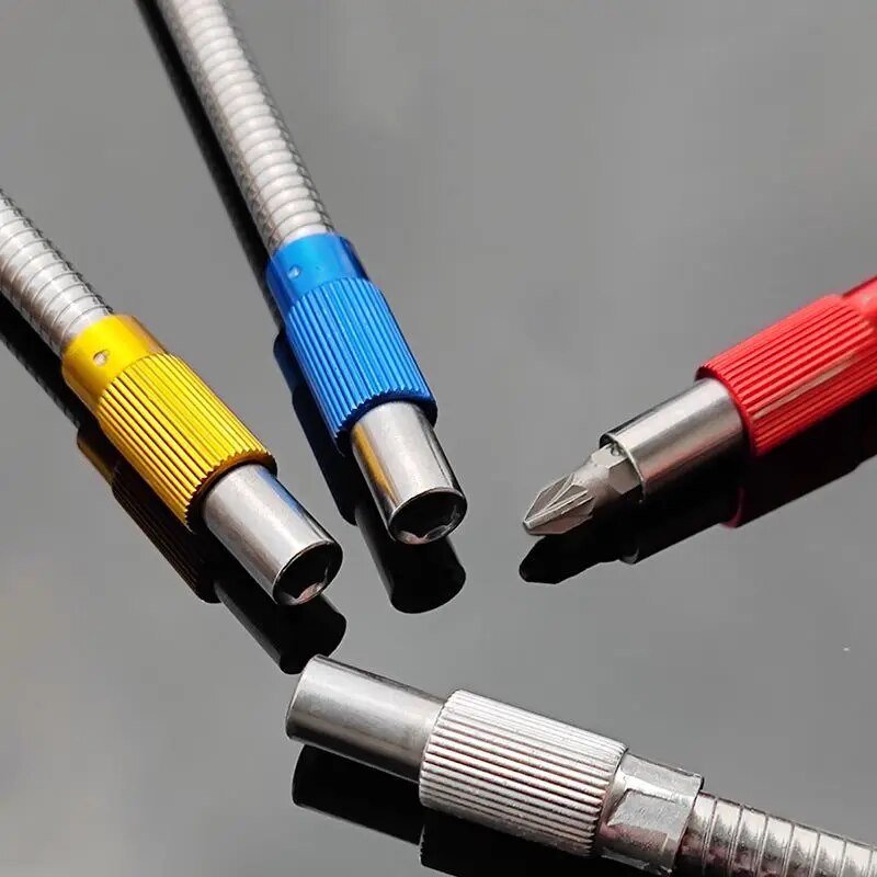 FlexiBohrer - Innovativer Bohrer für enge Stellen