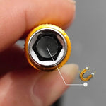 FlexiBohrer - Innovativer Bohrer für enge Stellen