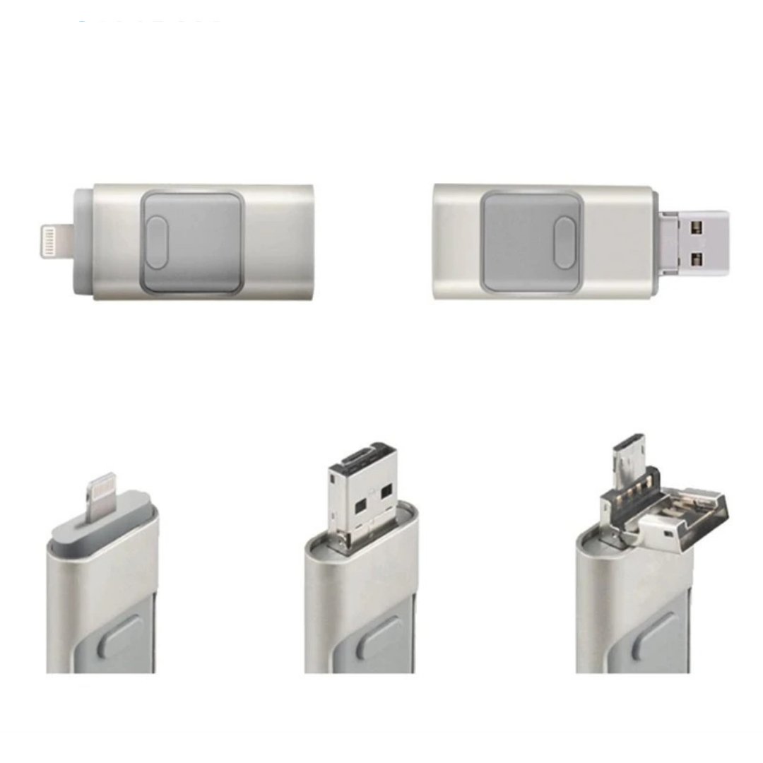 QuickTransfer iPhone - Effiziente Speicherlösung für Unterwegs