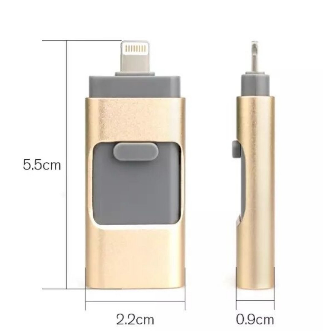 QuickTransfer iPhone - Effiziente Speicherlösung für Unterwegs
