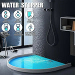 Silicone Shower Barrier – Protect Your Bathroom from Moisture