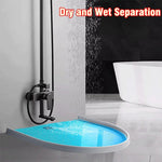 Silicone Shower Barrier – Protect Your Bathroom from Moisture