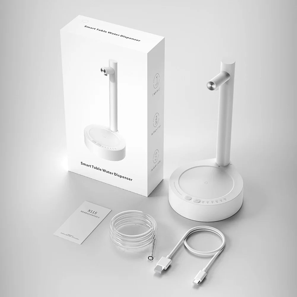 AquaFlow | Portable, user-friendly water dispenser