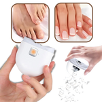 Fast and Precise Electric Nail File