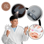 Fast and Precise Electric Nail File