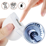 Fast and Precise Electric Nail File