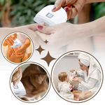 Fast and Precise Electric Nail File