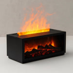 Aroma Diffusor mit Flammeneffekt – Entspannung für Ihr Zuhause