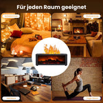 Aroma Diffusor mit Flammeneffekt – Entspannung für Ihr Zuhause