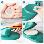 Manueller Teigpressen-Werkzeug für Dumplings – DIY Dumpling Form