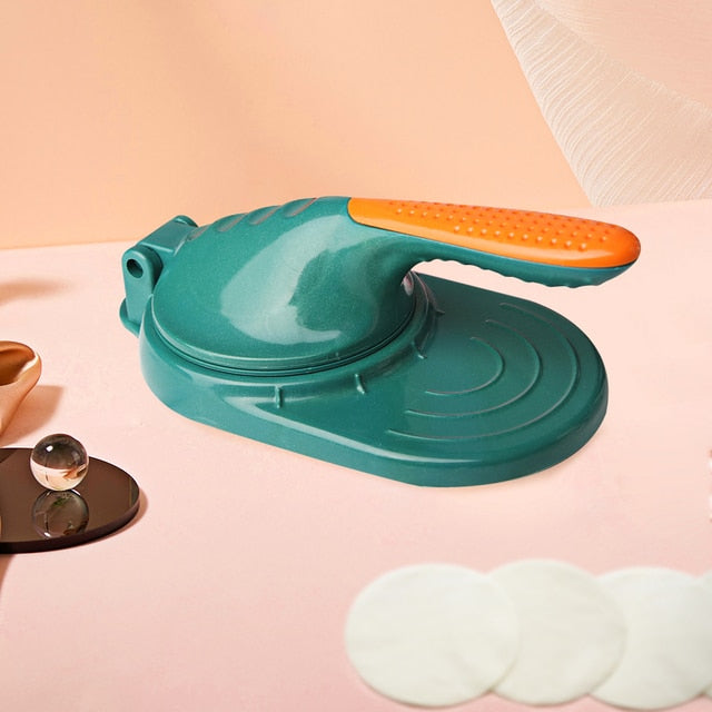 Manueller Teigpressen-Werkzeug für Dumplings – DIY Dumpling Form