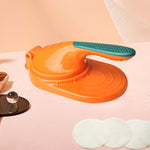 Manueller Teigpressen-Werkzeug für Dumplings – DIY Dumpling Form