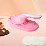 Manueller Teigpressen-Werkzeug für Dumplings – DIY Dumpling Form