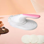 Manueller Teigpressen-Werkzeug für Dumplings – DIY Dumpling Form