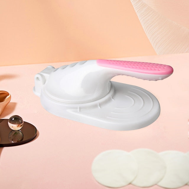 Manueller Teigpressen-Werkzeug für Dumplings – DIY Dumpling Form