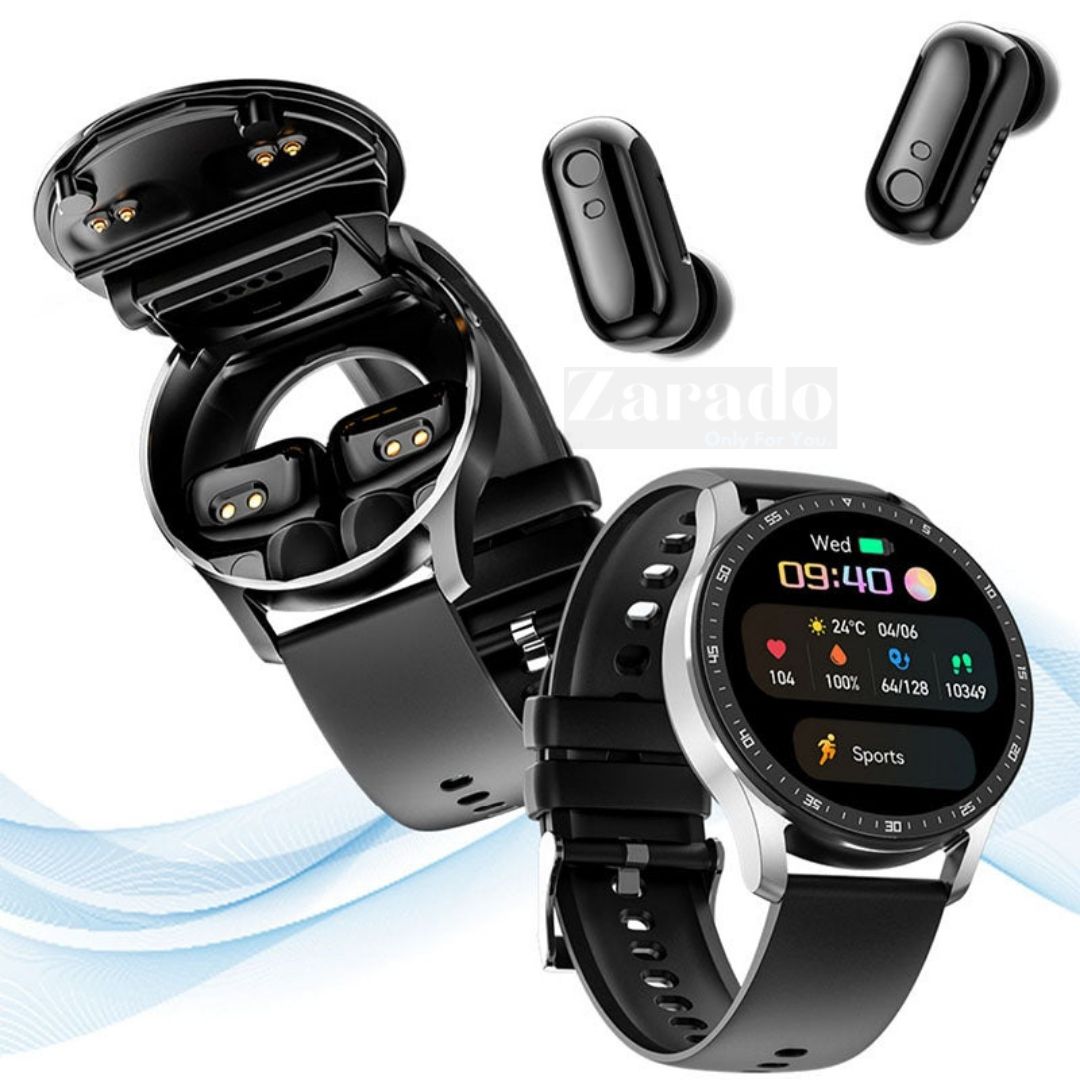 ConnectFit | Smartwatch with integrated headphones