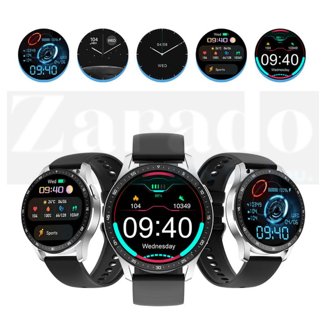 ConnectFit | Smartwatch with integrated headphones
