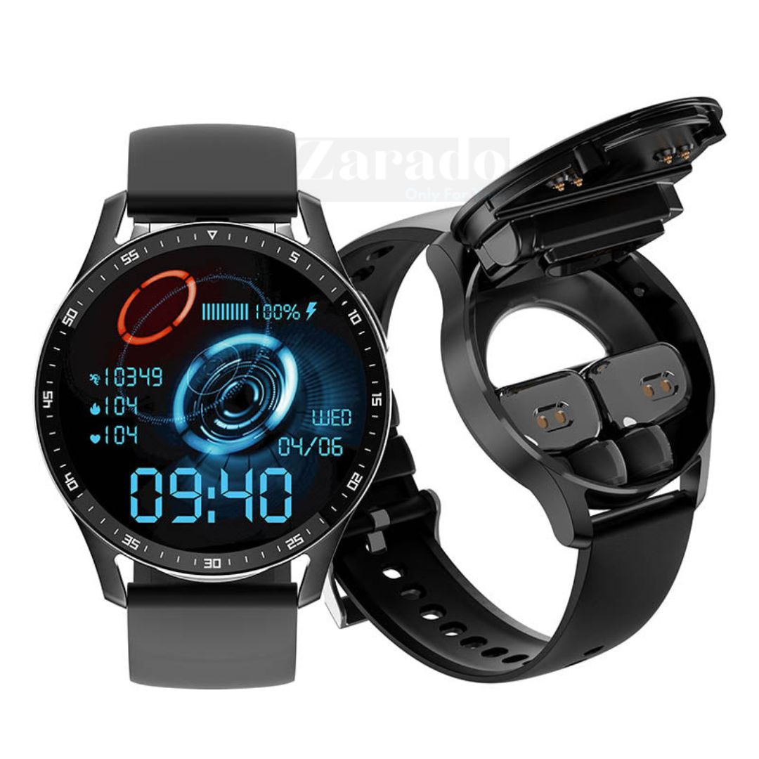 ConnectFit | Smartwatch with integrated headphones
