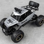Remote Control Monster Truck for All Terrains - Suitable for Kids and Adults