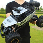 Remote Control Monster Truck for All Terrains - Suitable for Kids and Adults