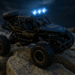 Remote Control Monster Truck for All Terrains - Suitable for Kids and Adults