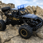 Remote Control Monster Truck for All Terrains - Suitable for Kids and Adults