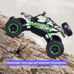 Remote Control Monster Truck for All Terrains - Suitable for Kids and Adults