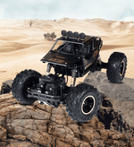 Remote Control Monster Truck for All Terrains - Suitable for Kids and Adults