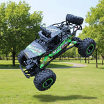 Remote Control Monster Truck for All Terrains - Suitable for Kids and Adults