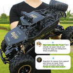 Remote Control Monster Truck for All Terrains - Suitable for Kids and Adults