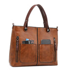 Everyday Tote Bag for Women - Versatile and Sturdy Design