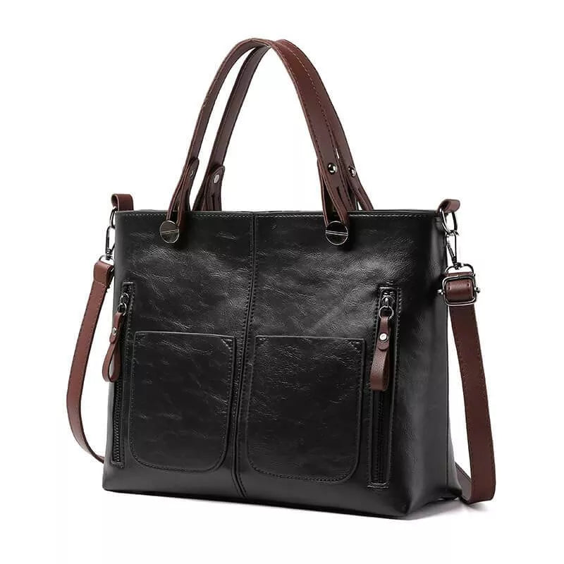 Everyday Tote Bag for Women - Versatile and Sturdy Design