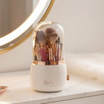 Waterproof Cosmetic Storage Case - Dustproof Makeup Organizer
