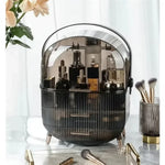 Waterproof Cosmetic Storage Case - Dustproof Makeup Organizer