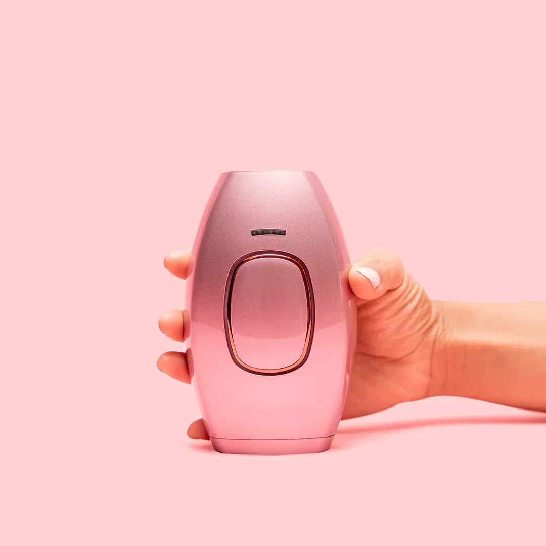 Luxury IPL Hair Remover for Painless Results at Home