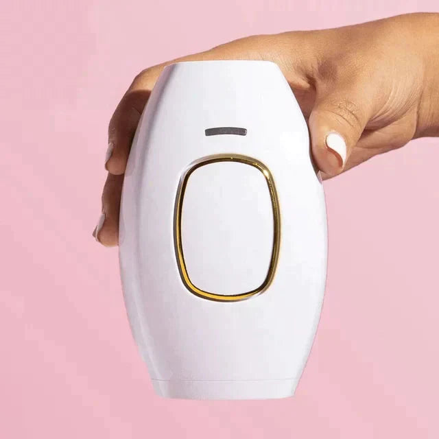 Luxury IPL Hair Remover for Painless Results at Home