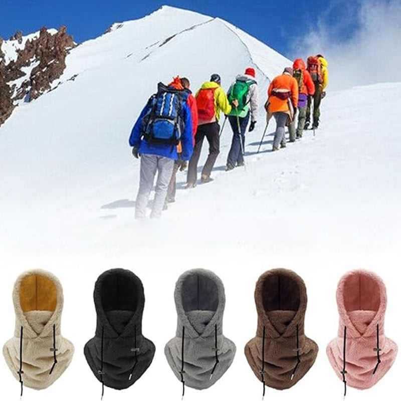 FrostShield – Ultimate Cold Protection for Freezing Winter Days