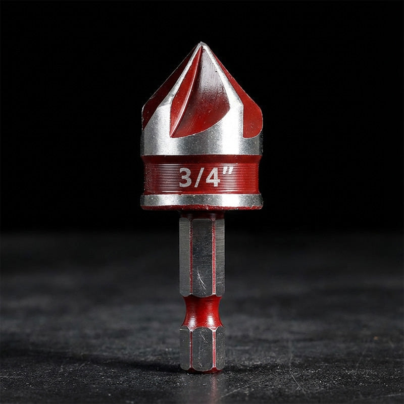 Perfect Holes Without Fraying – High-Quality Drill Bits for Every Need