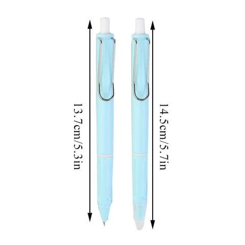 Farbenfrohes Gelstift-Set mit Nachfüllpatronen – 15 Farben