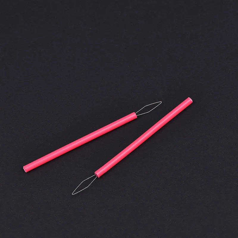 FadenWunder 5-Piece Needle Threader Set | Ergonomic Design