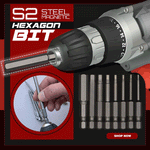 FlexiGrip – Tighten screws securely and easily