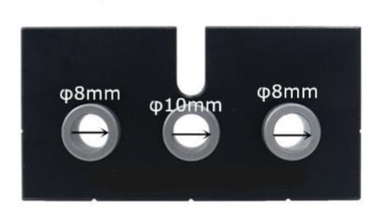 Precision Drill - 3-in-1 Wood Joinery Tool for Professionals