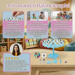 Balancierspiel für Astronauten