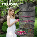 AromaDryer – Efficient Drying with Space-Saving Design