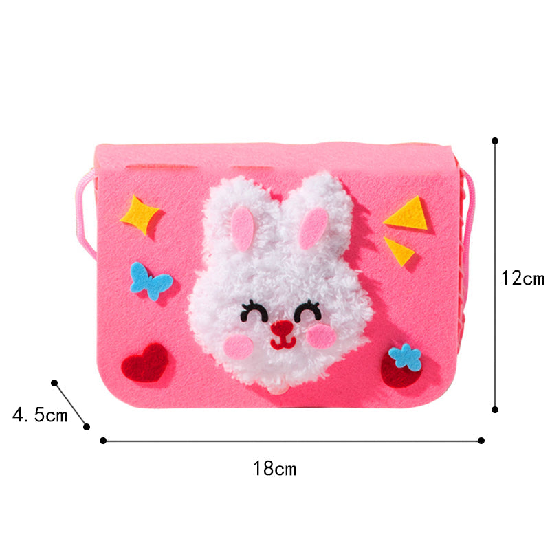 Creative Sewing Kit for Kids - Fun While Crafting and Learning