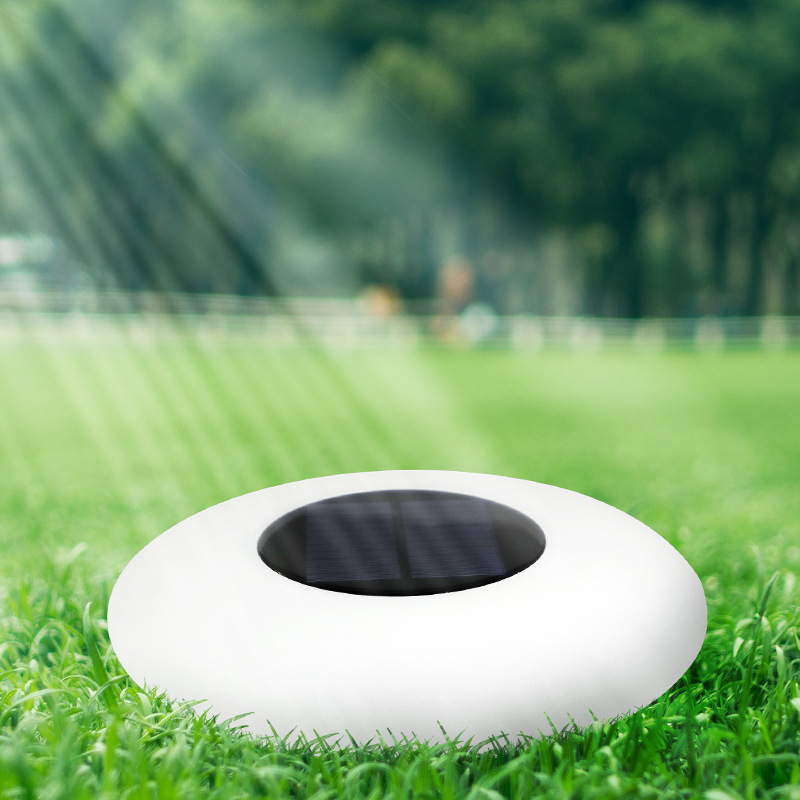 Magic of Sunlight – Stylish Garden Lights with No Electricity Costs